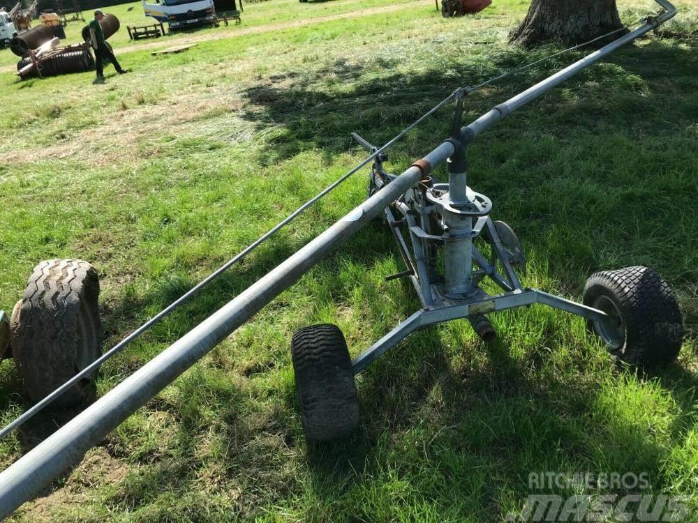 Wright Rain field irrigator / sprinkler Farm machinery