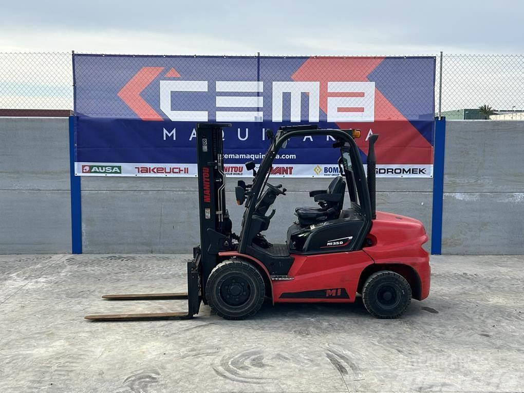 Manitou MI 35 D Other
