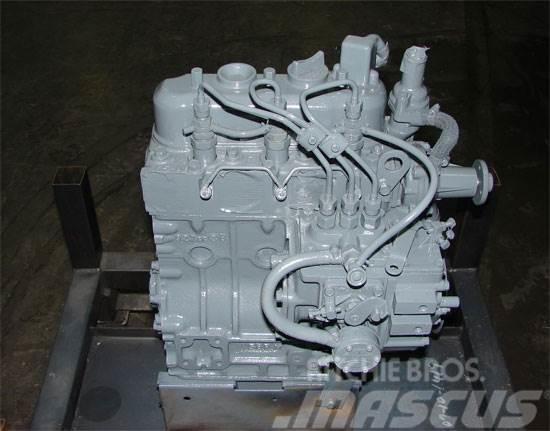 Kubota B28200 Tractor: D950BR-AG Rebuilt Engine Engines
