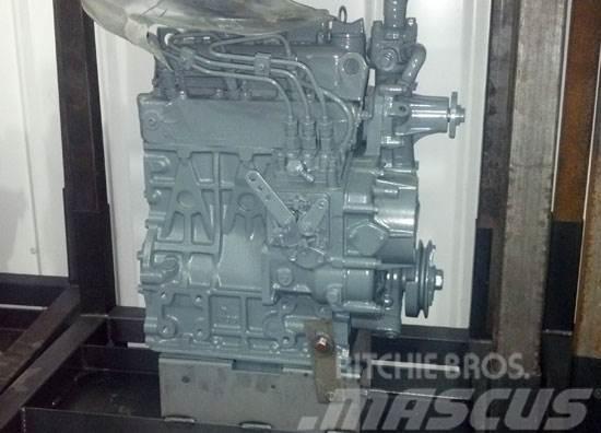 Kubota D1105ER-GEN Engine Rebuilt: Avant Compact Utility  Engines