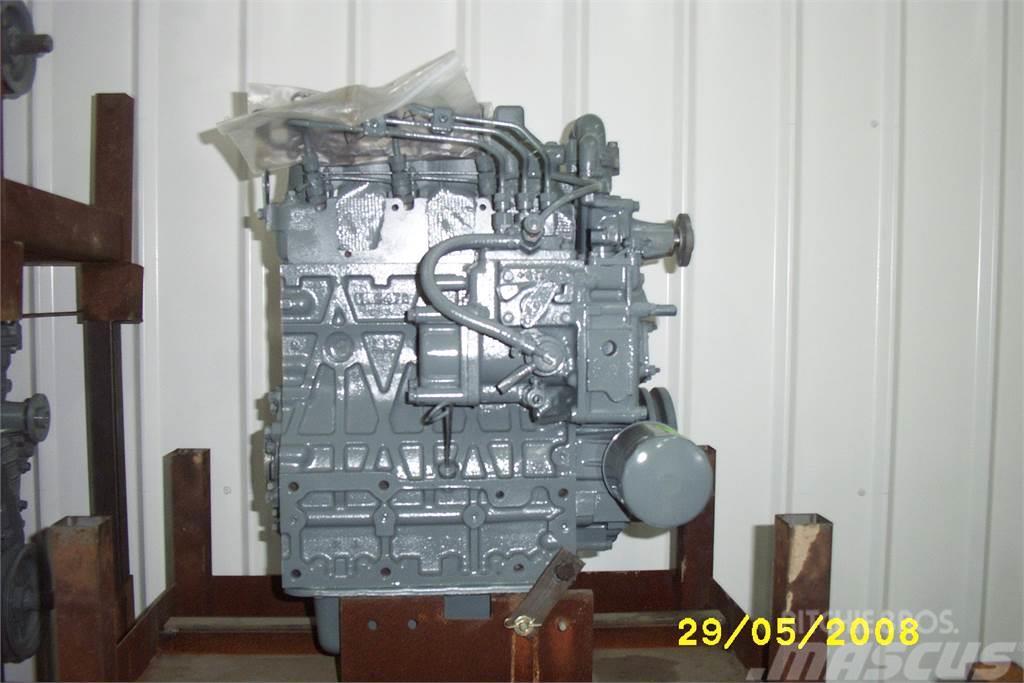 Kubota D1703ER-AG Rebuilt Engine: Kubota Tractor L3300, L Engines