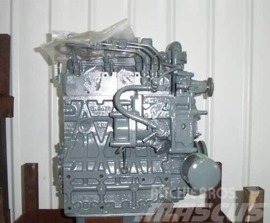 Kubota D1803MER-AG Rebuilt Engine: Kubota Tractor L39, L3 Engines