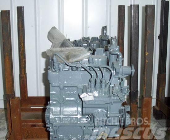 Kubota D722ER-GEN Rebuilt Engine: Ariens/Gravely 360 Mowe Engines