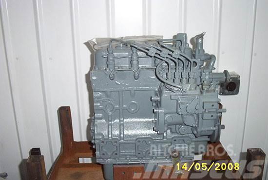 Kubota V1200B Rebuilt Engine: Kubota B2150 & B9200 Compac Engines