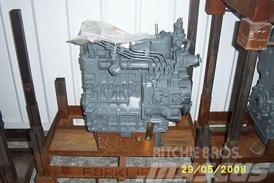 Kubota V1305E Rebuilt Engine: B2710 Kubota Tractor Engines
