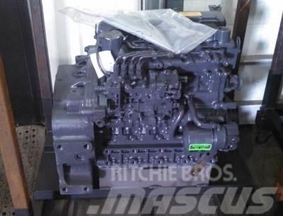 Kubota V2607TDI Rebuilt Engine Tier 4: Bobcat T630 Skid L Engines