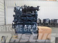 Kubota V3800TDIR-CR.SVL95-2 Rebuilt Engine Engines