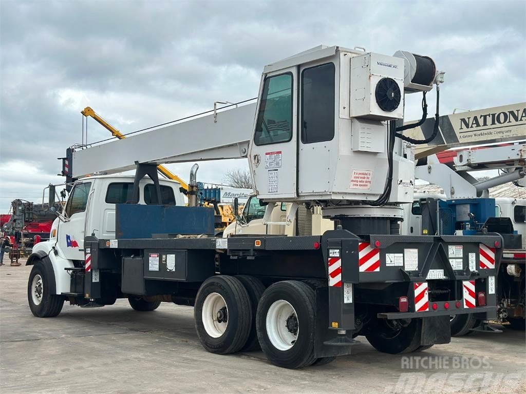 Manitex 28102 S Truck mounted cranes