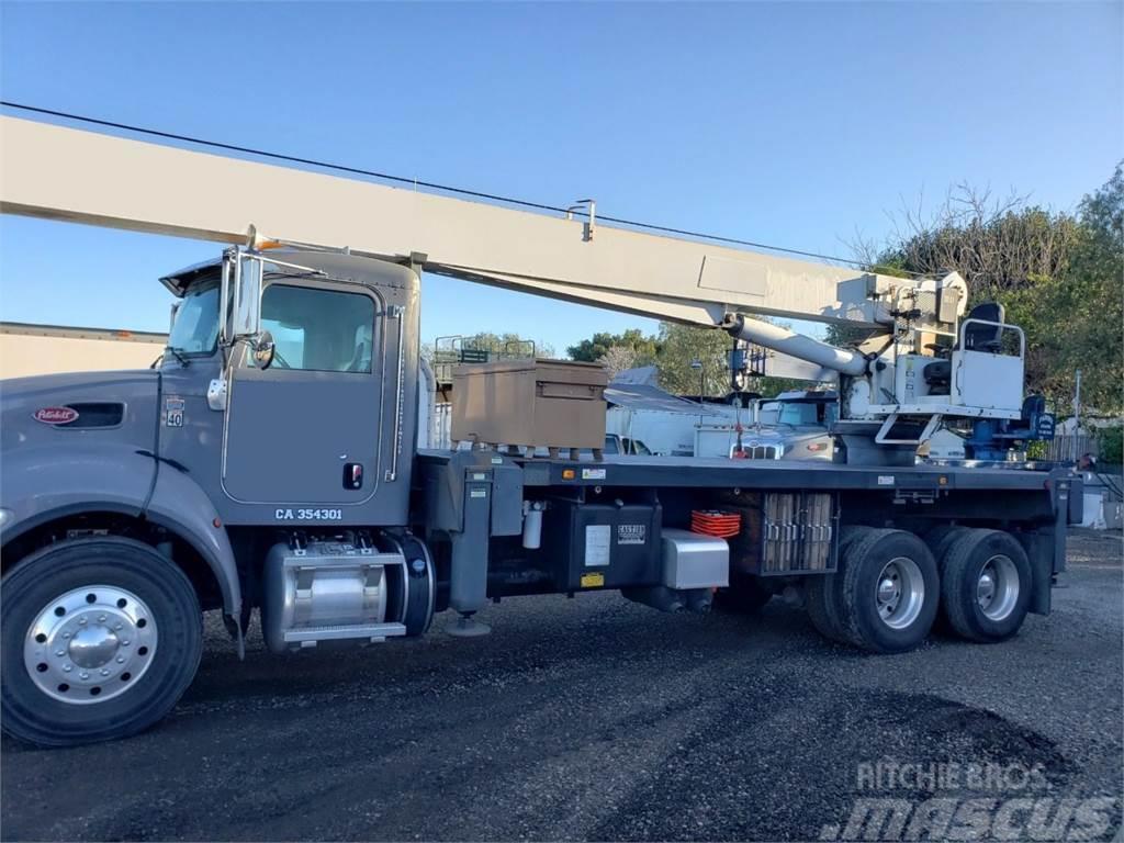 Manitex 22101 S Truck mounted cranes