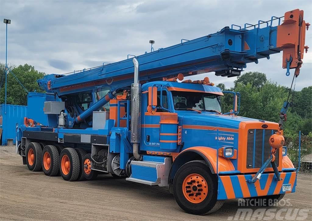 National NBT45-127 Truck mounted cranes