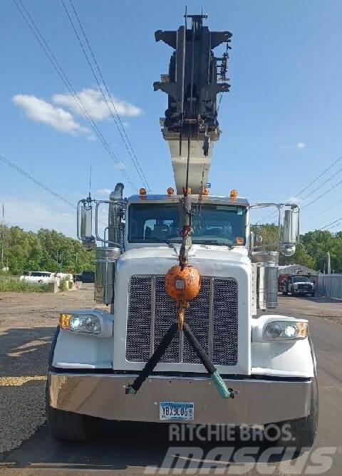 National NBT45-142 Truck mounted cranes