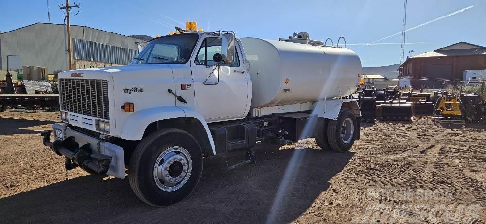  2,000 Gallon Water Truck Other