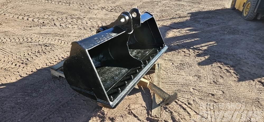 72 inch Excavator Grading Bucket Other components