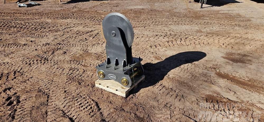  Excavator Asphalt Cutter Other components