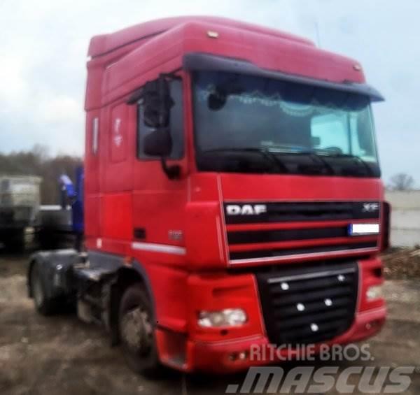 DAF XF 105.460 Prime Movers