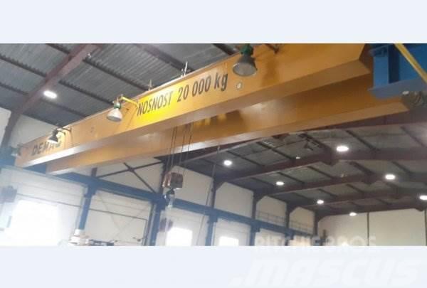 Demag DH 1050 H16 Tower cranes
