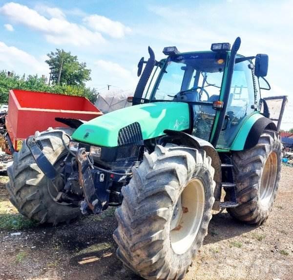 Deutz Agroton 6.45 (6V) Tractors