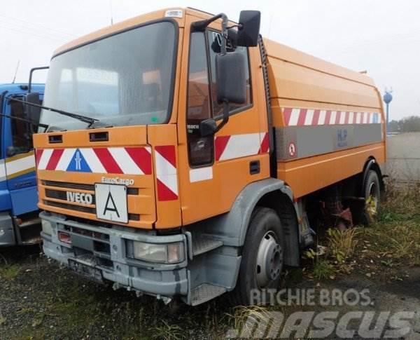 Iveco ML150.E18 + (IT) H+P -Husband 6.25 Sweepers