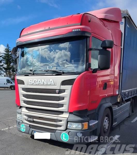 Scania R410 Prime Movers