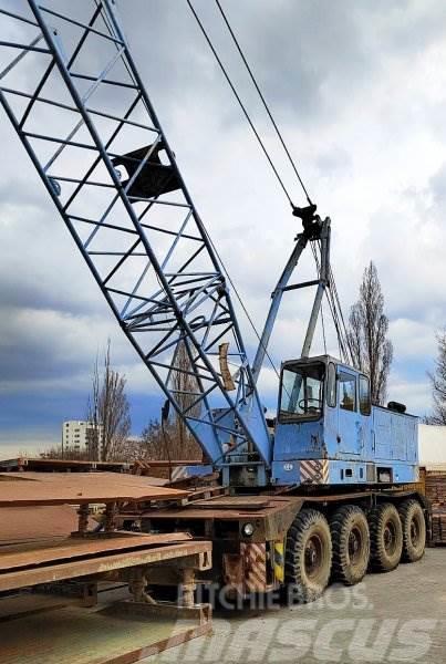 Takraf MDK 504/1 Truck mounted cranes