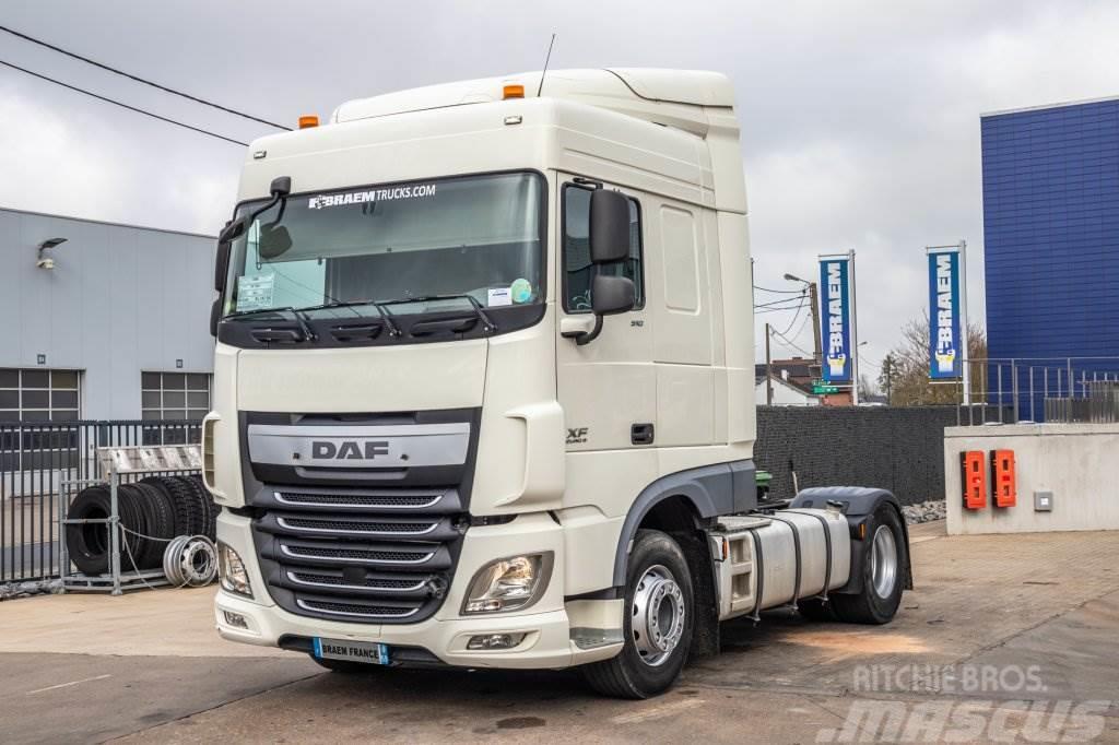 DAF XF 510 + Intarder Prime Movers