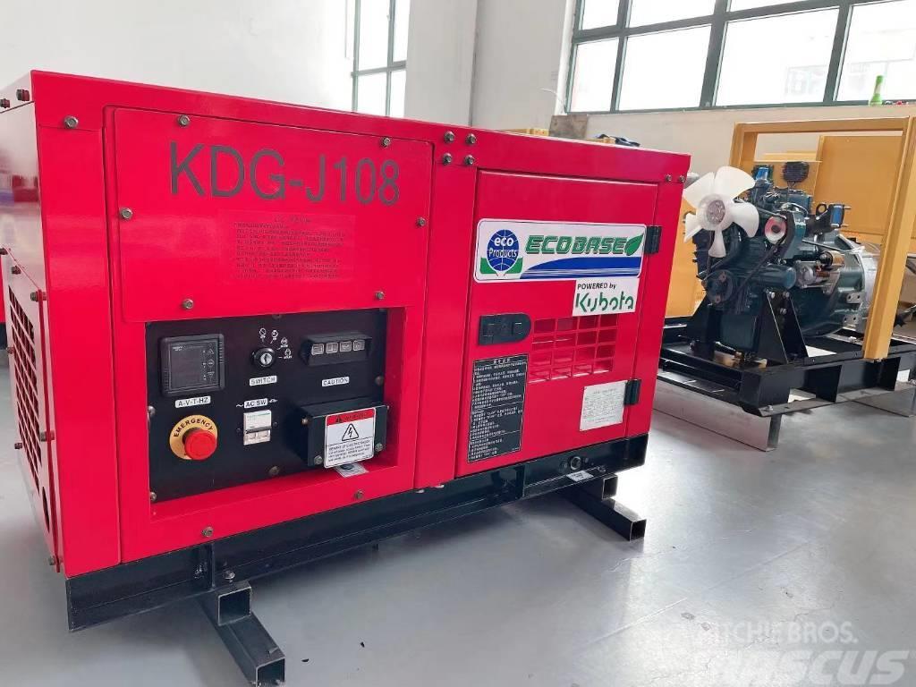 Kovo Silence diesel KDG3220 Diesel Generators