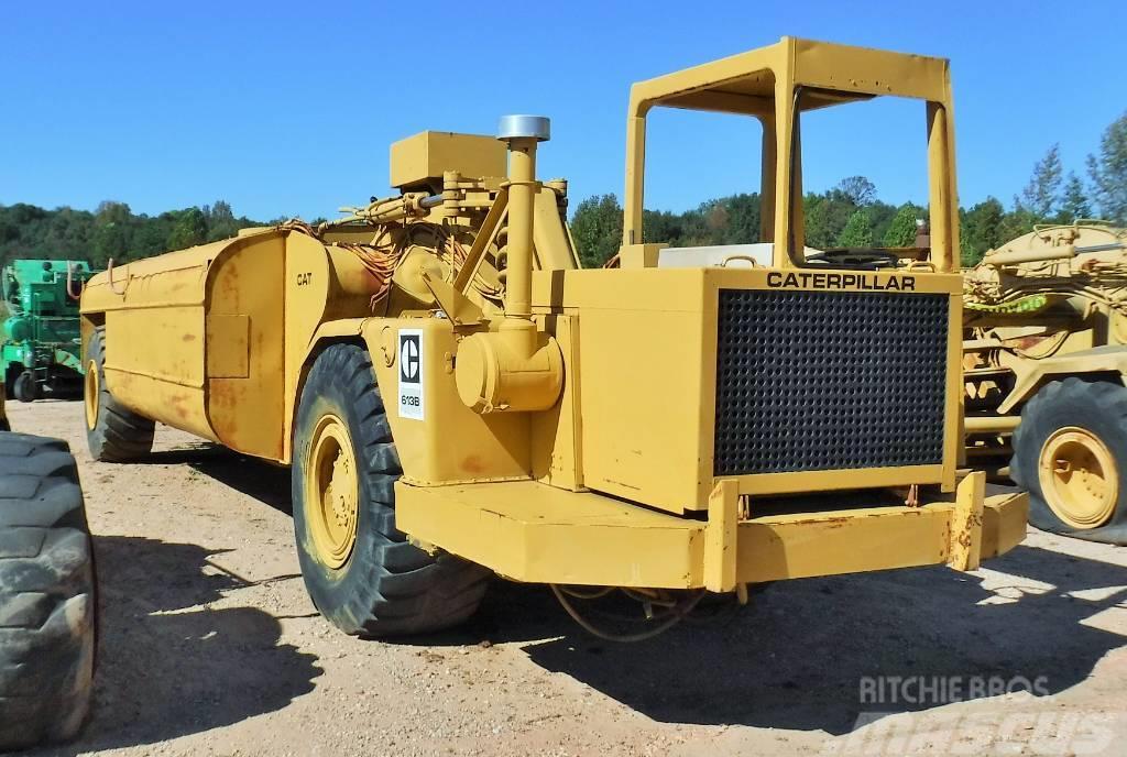 CAT 613 B Water bowser
