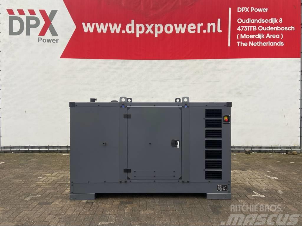 Iveco NEF45TM2A - 110 kVA Generator - DPX-17552 Diesel Generators