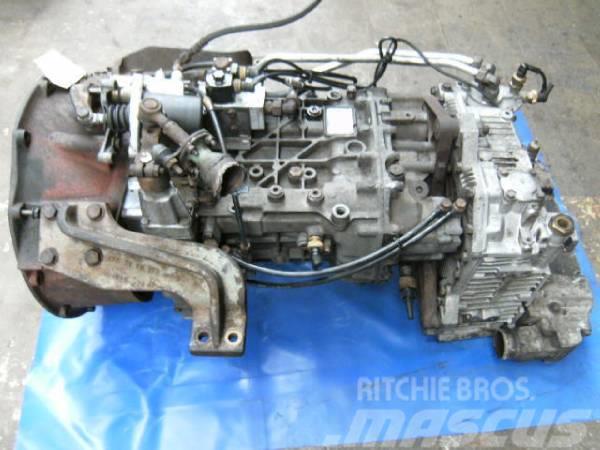 ZF Friedrichshafen 6S150C / 6 S 150 C Schaltgetriebe Gearboxes