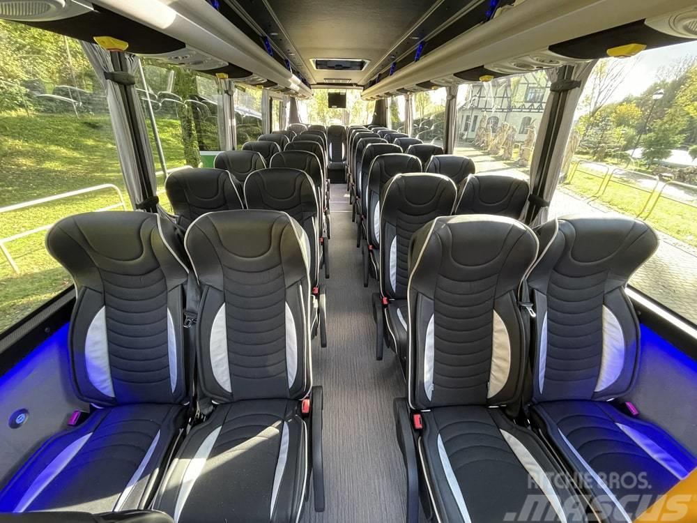 Iveco Iveco Cuby Iveco 70C Tourist Line | No. 482 Coach