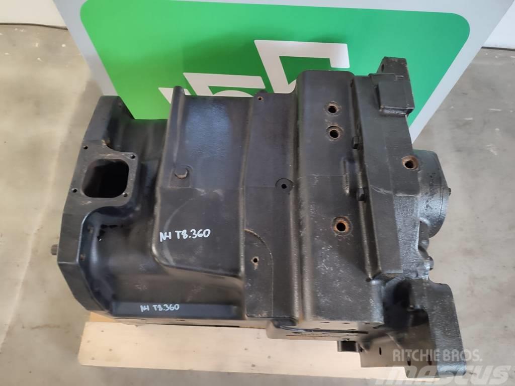 New Holland Gearbox 84141370 New Holland T8.360 Transmission