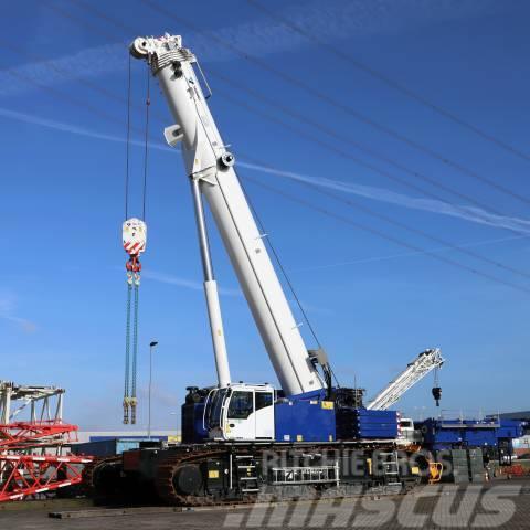 Tadano GTC2000 Track mounted cranes