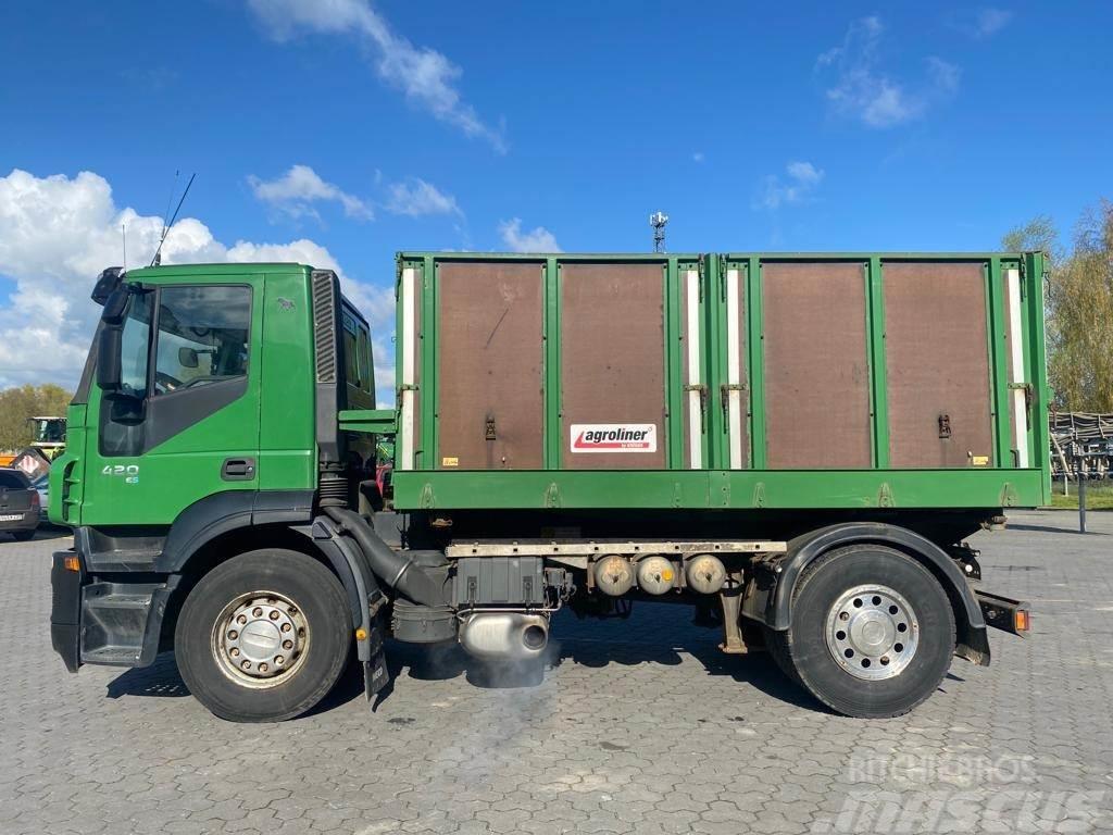 Iveco S042 Agroliner Farm machinery