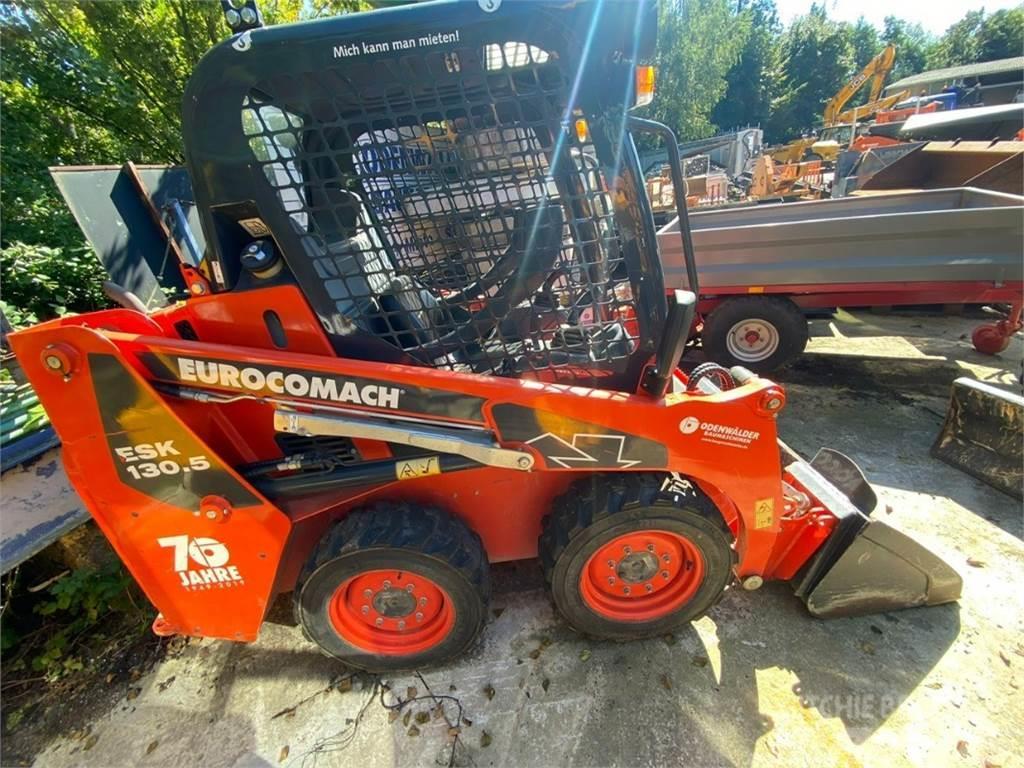 Eurocomach ESK130.5 Skid steer loaders