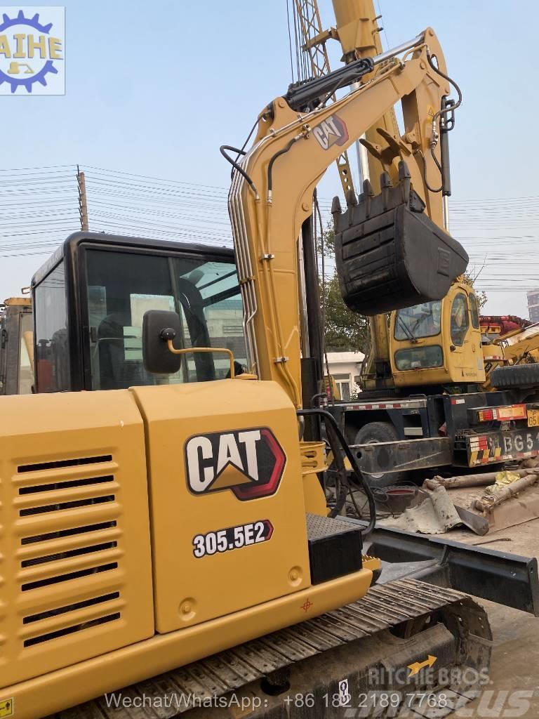 CAT 305.5E Mini excavators < 7t (Mini diggers)