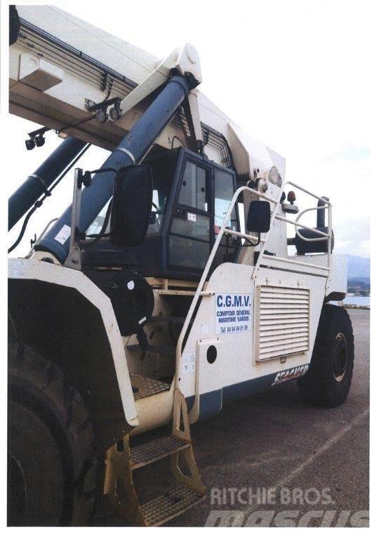 TEREX PPM TFC 45 R Reach stackers