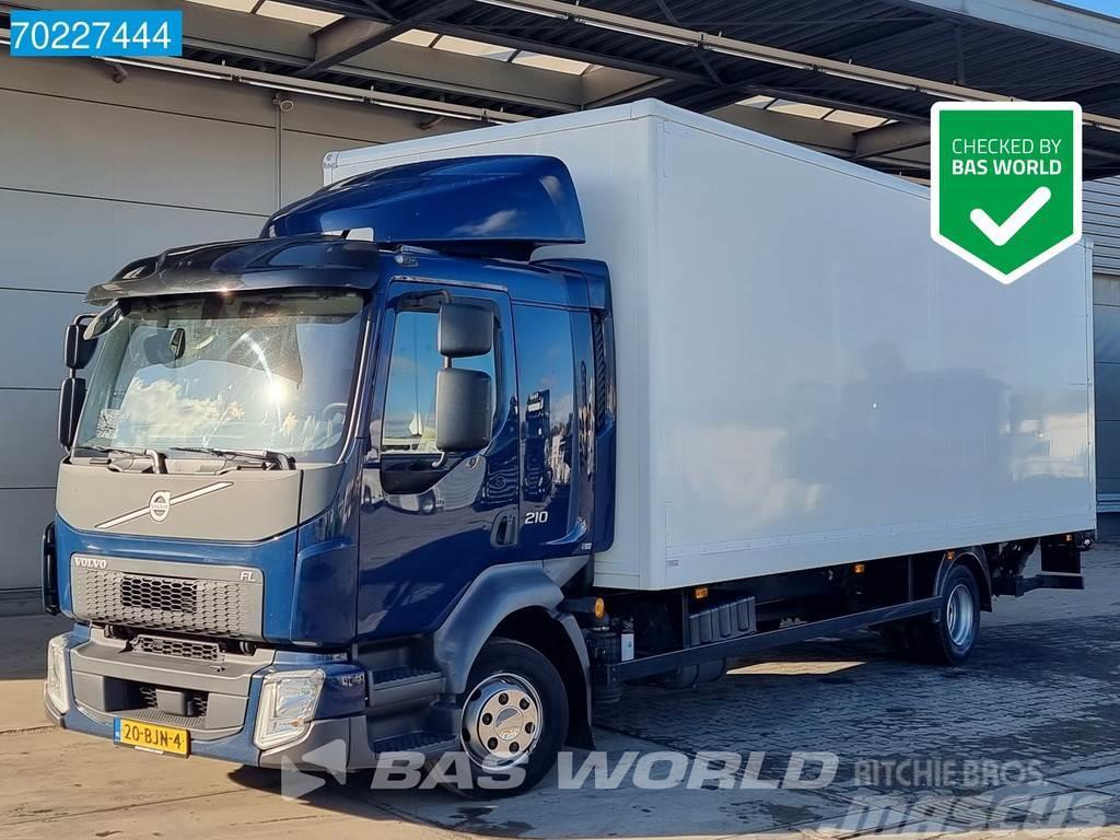 Volvo FL 210 4X2 12tonner NL-Truck Ladebordwand Euro 6 Box trucks