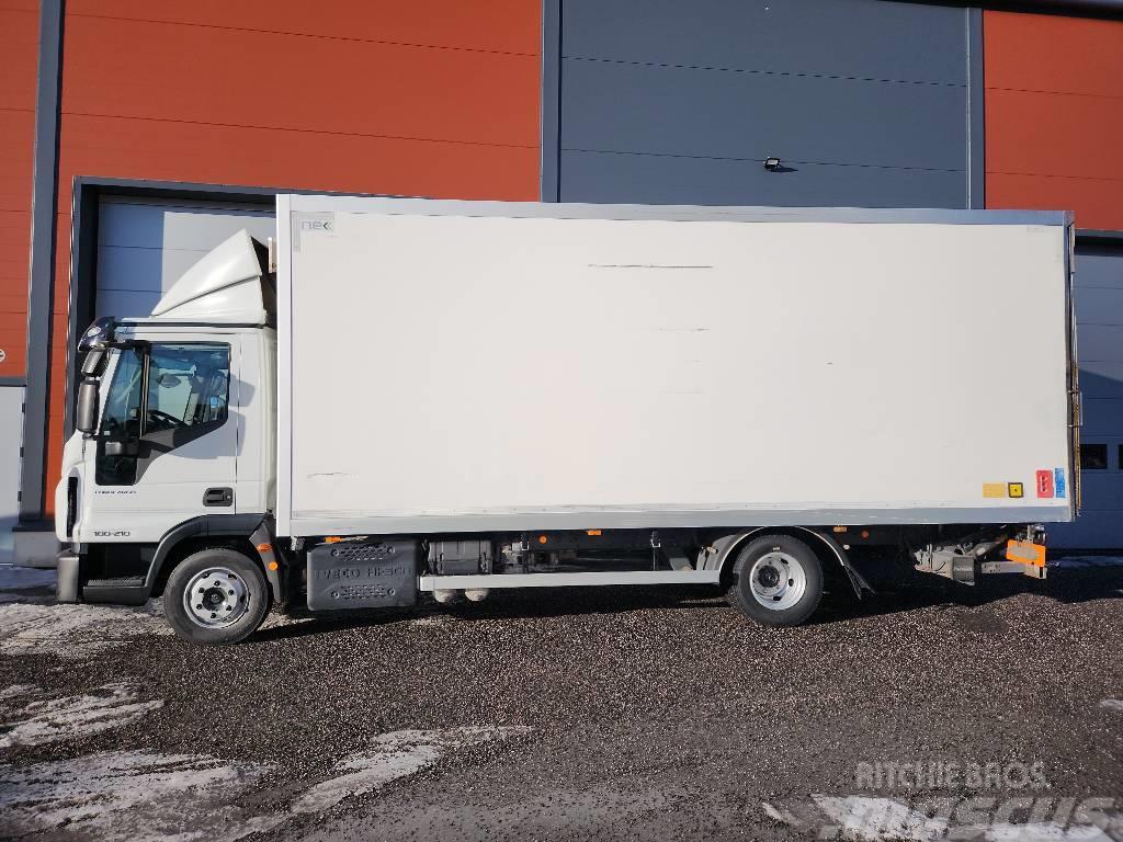 Iveco Eurocargo 100 E21 Box trucks