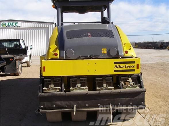 Dynapac CP2700 Pneumatic tired rollers