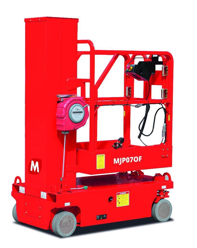 Magni MJP07OF - hydraulikölfrei Scissor lifts