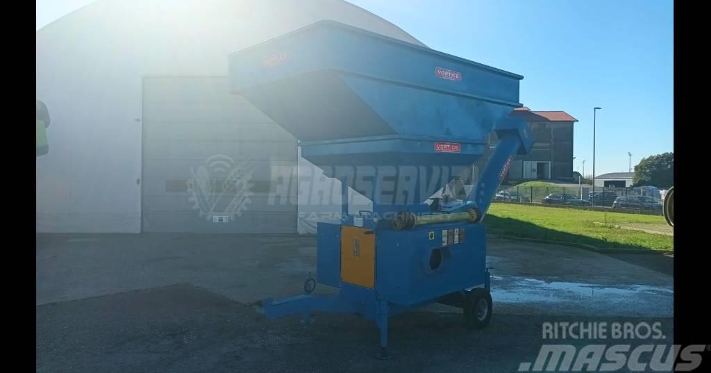  AR.CO.M. VORTICE 128 DTC Feed mixer