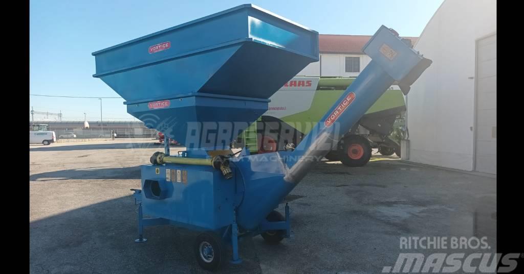  AR.CO.M. VORTICE 128 DTC Feed mixer