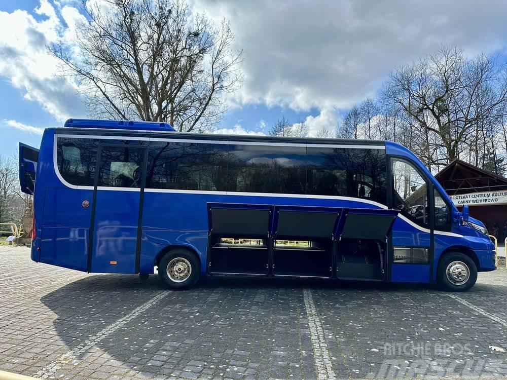 Iveco Iveco Cuby Iveco 70C Tourist Line | No. 542 Coach