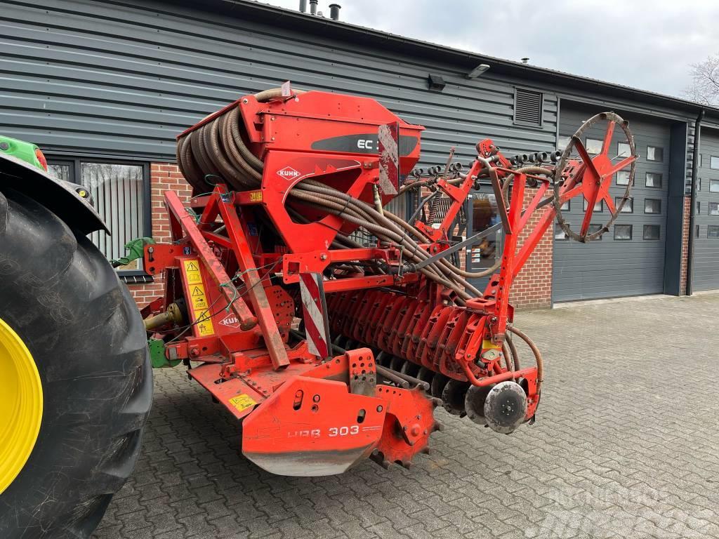 Kuhn Venta EC300 zaaicombinatie Sowing machines