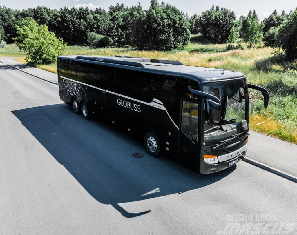  Serta S416 GT-HD Coach