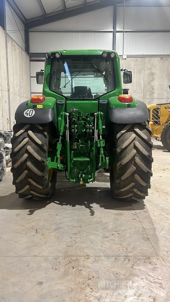 John Deere 6920 S Premium Tractors