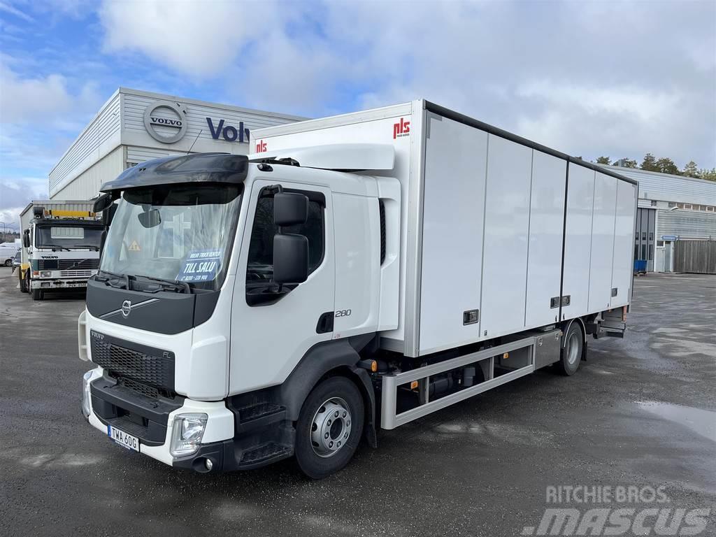 Volvo FL Ny bil med fulla garantier Box trucks