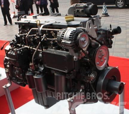 Deutz BF6M2012 Engines