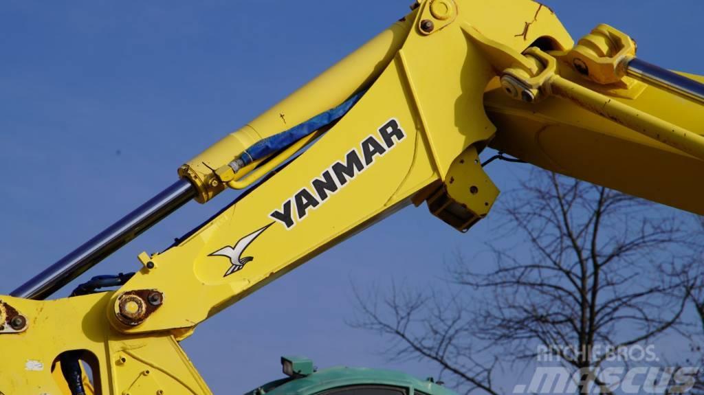 Yanmar B 7 Sigma Mini excavators  7t - 12t