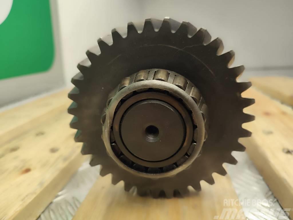 Manitou Shaft gears CKA69276G gearbox COMT42024 gears Transmission